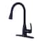 Bio Bidet FLOW Motion Sensor Kitchen Faucet in Oil Rubbed Bronze UP7000ORB - alternate 4